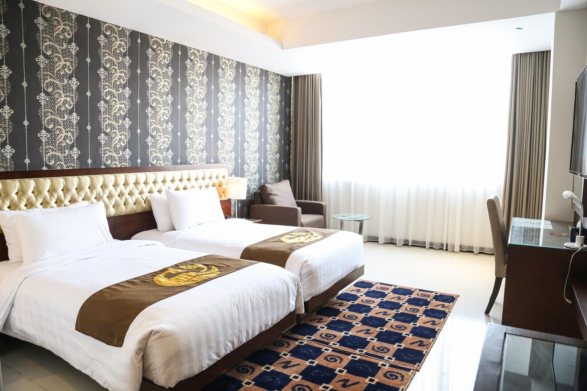 Gets Premiere Semarang Exteriér fotografie