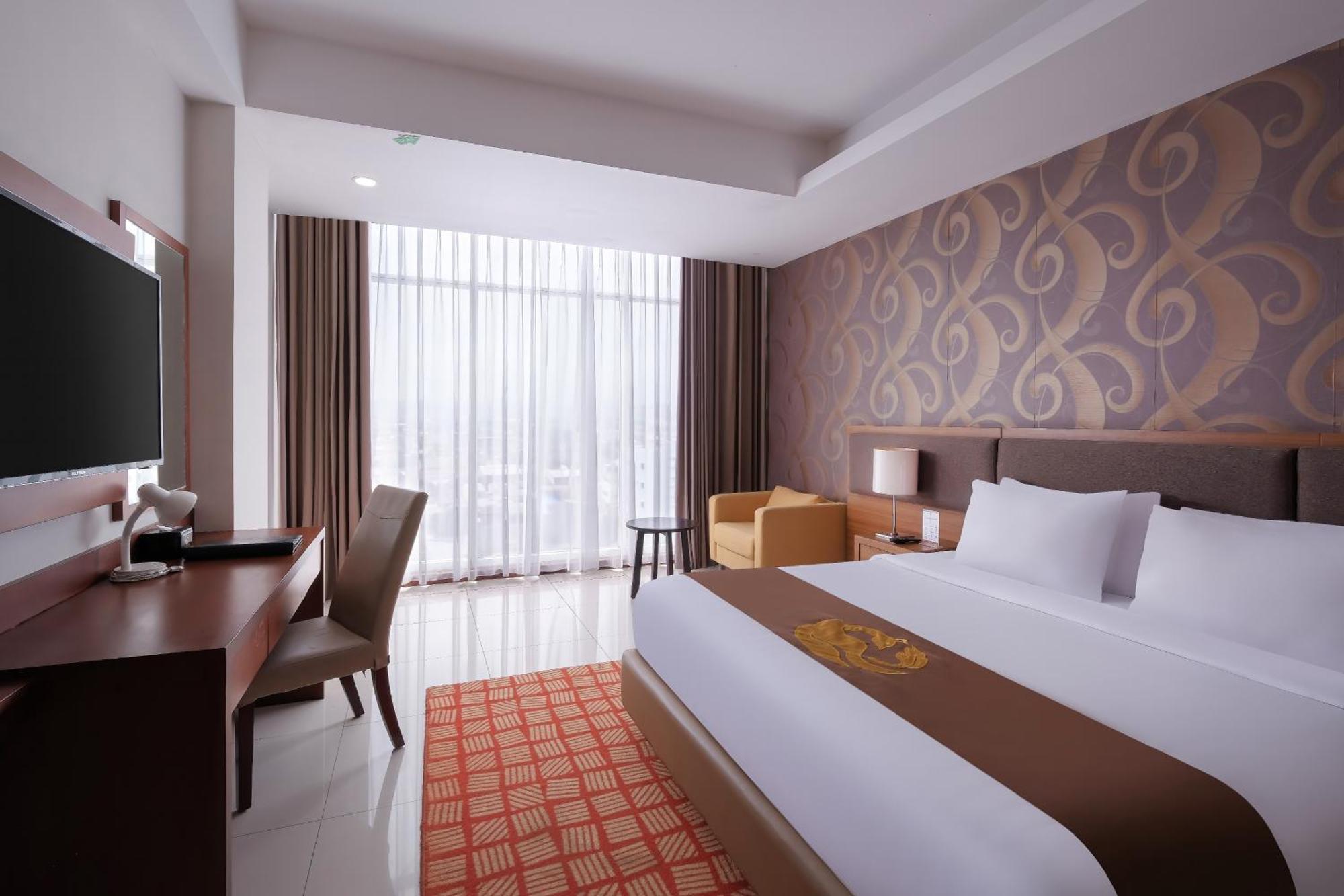 Gets Premiere Semarang Exteriér fotografie